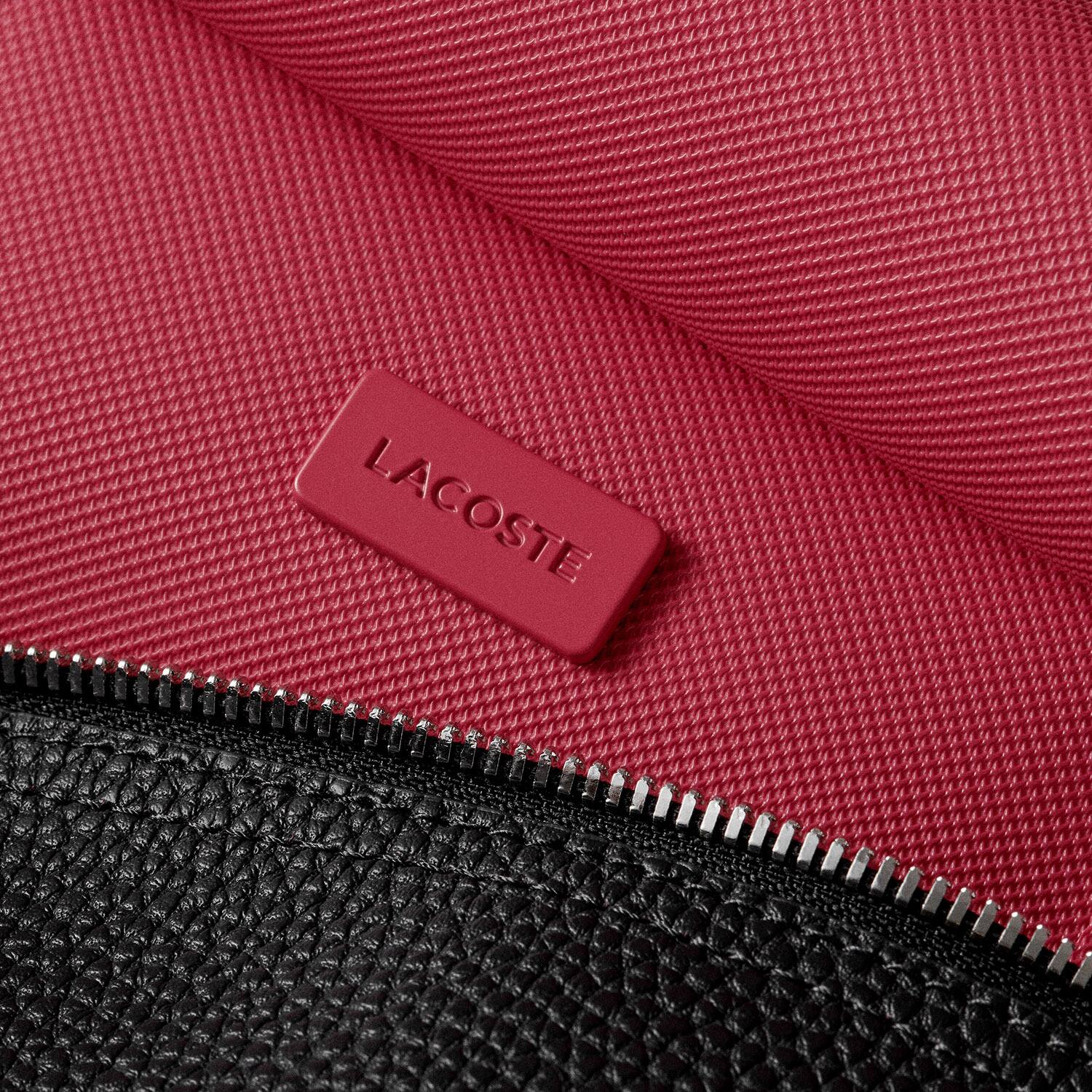 Anna Zip Tote - Tote Bags - New In 2026 | Lacoste