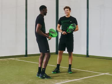 Descubre la Nueva Colecci&oacute;n de Padel