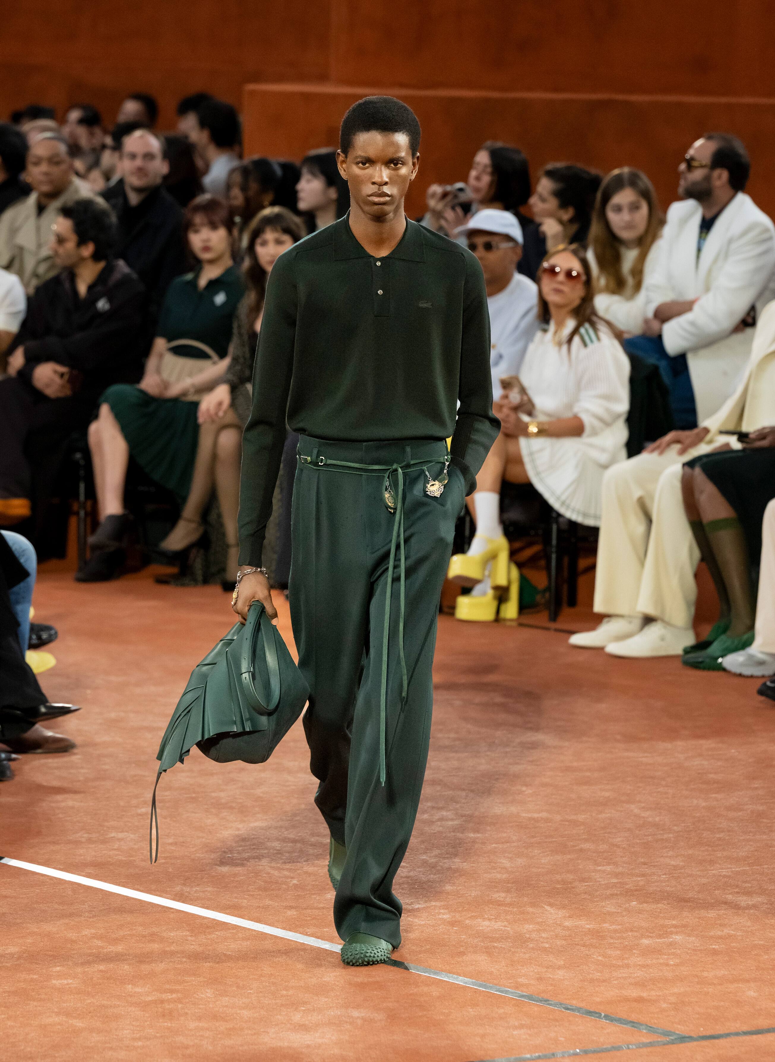 Lacoste Fashion Show | LACOSTE
