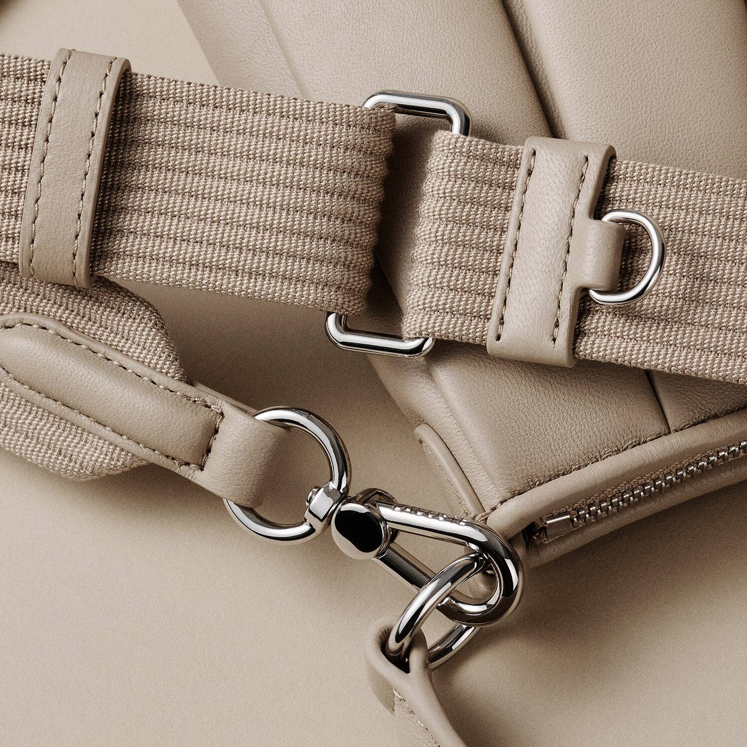 Mini Lenglen Leather Bag - Bags - New In 2026 | Lacoste