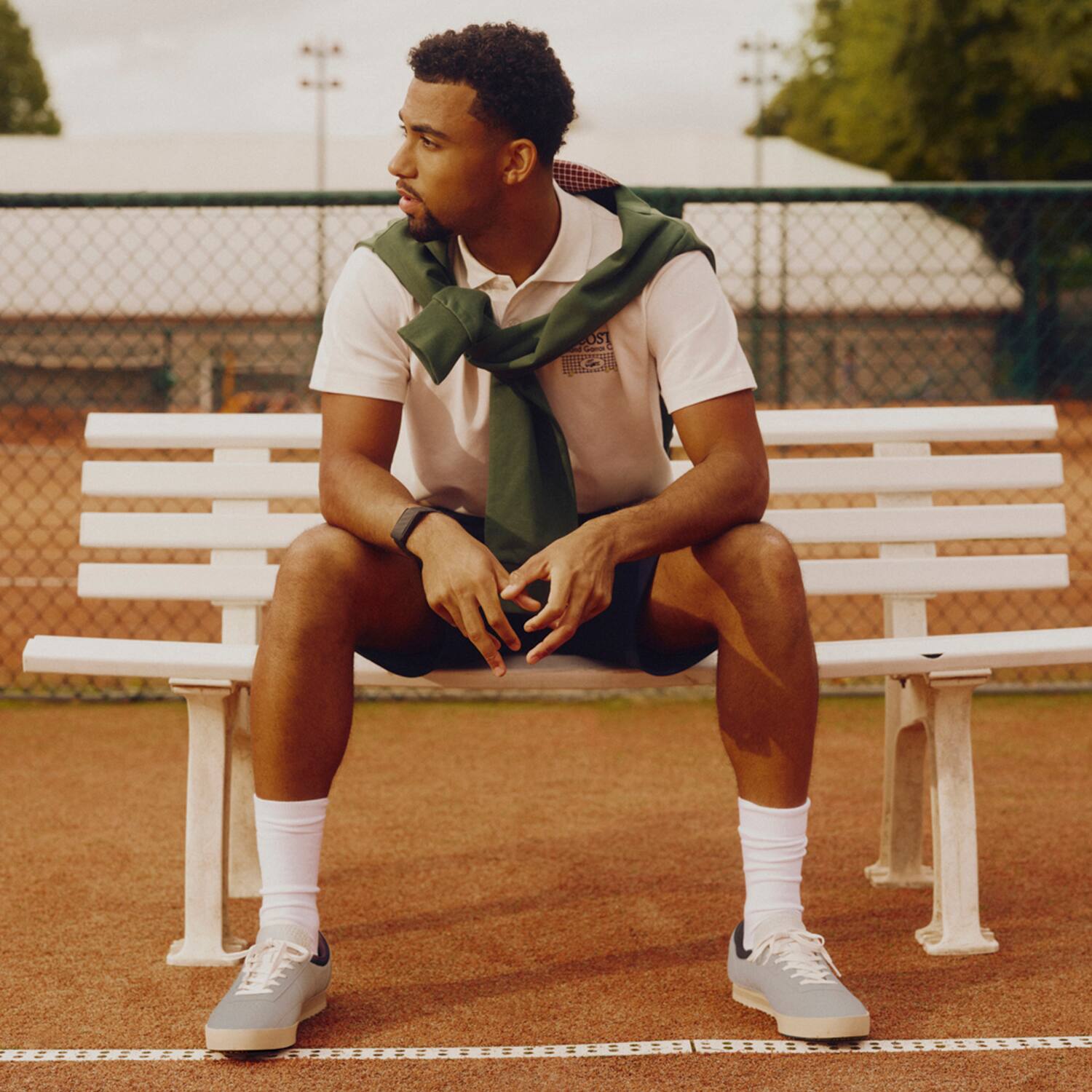 Roland Garros Collection | LACOSTE