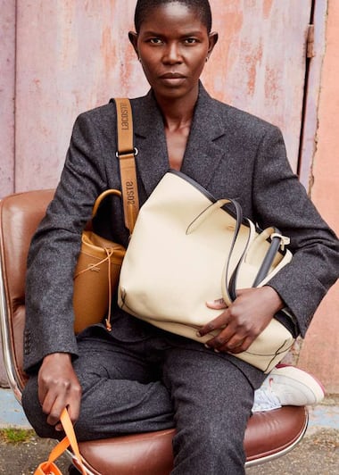 Chantaco, Croco Crew and Anna bags