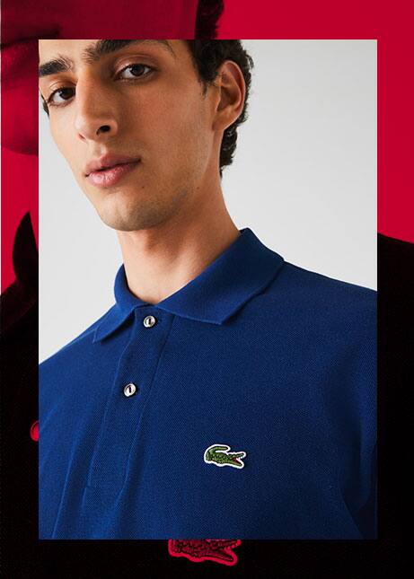Polos Clothing Apparel Online Lacoste