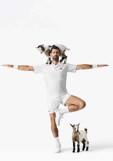 Novak Djokovic: The Greatest of All Time