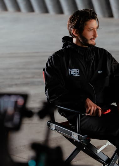 Lacoste x Alpine Collaboration