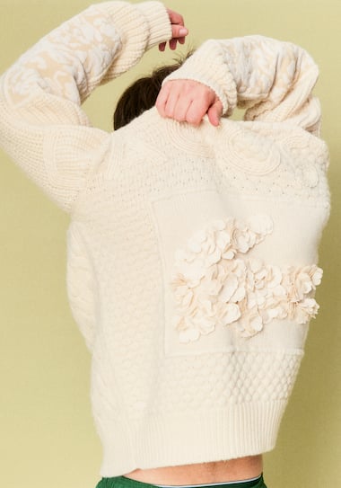 Lacoste Embroidery Collection by Lacoste and Maison Lemarié