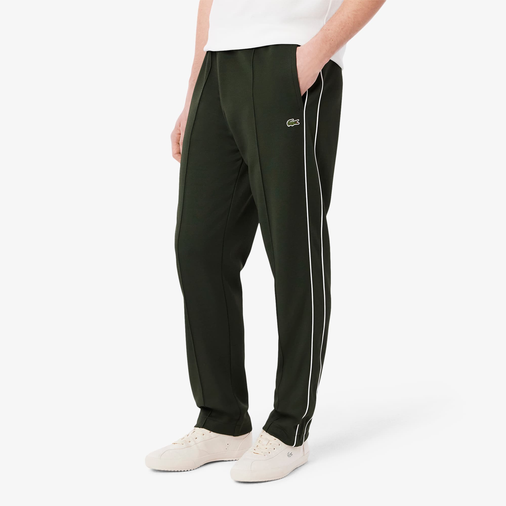 Lacoste アスレチックスニカ 749SFA00080 02H Men's Clothes | Lacoste men's shorts, hoodies, cargo pants