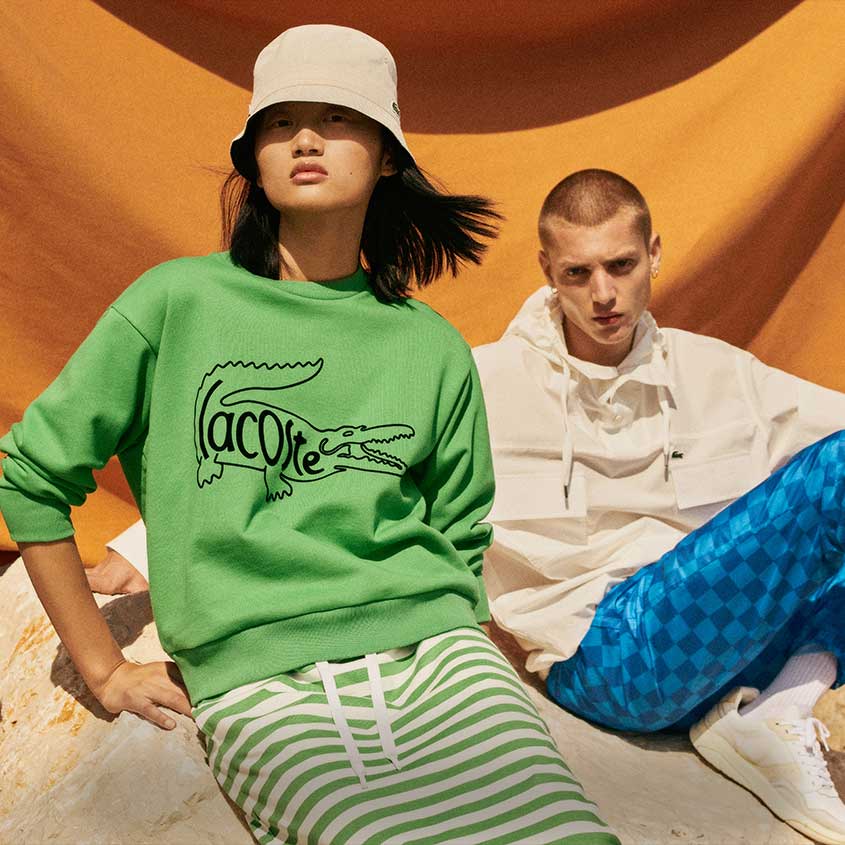 Lacoste au canada clearance