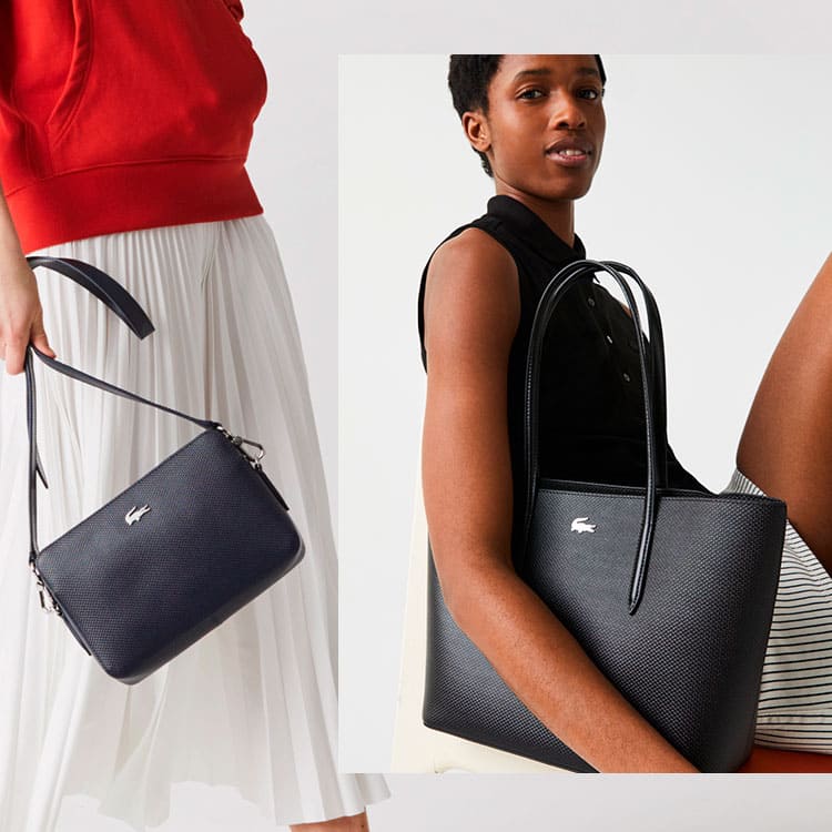Women's Lacoste Bags | LACOSTE