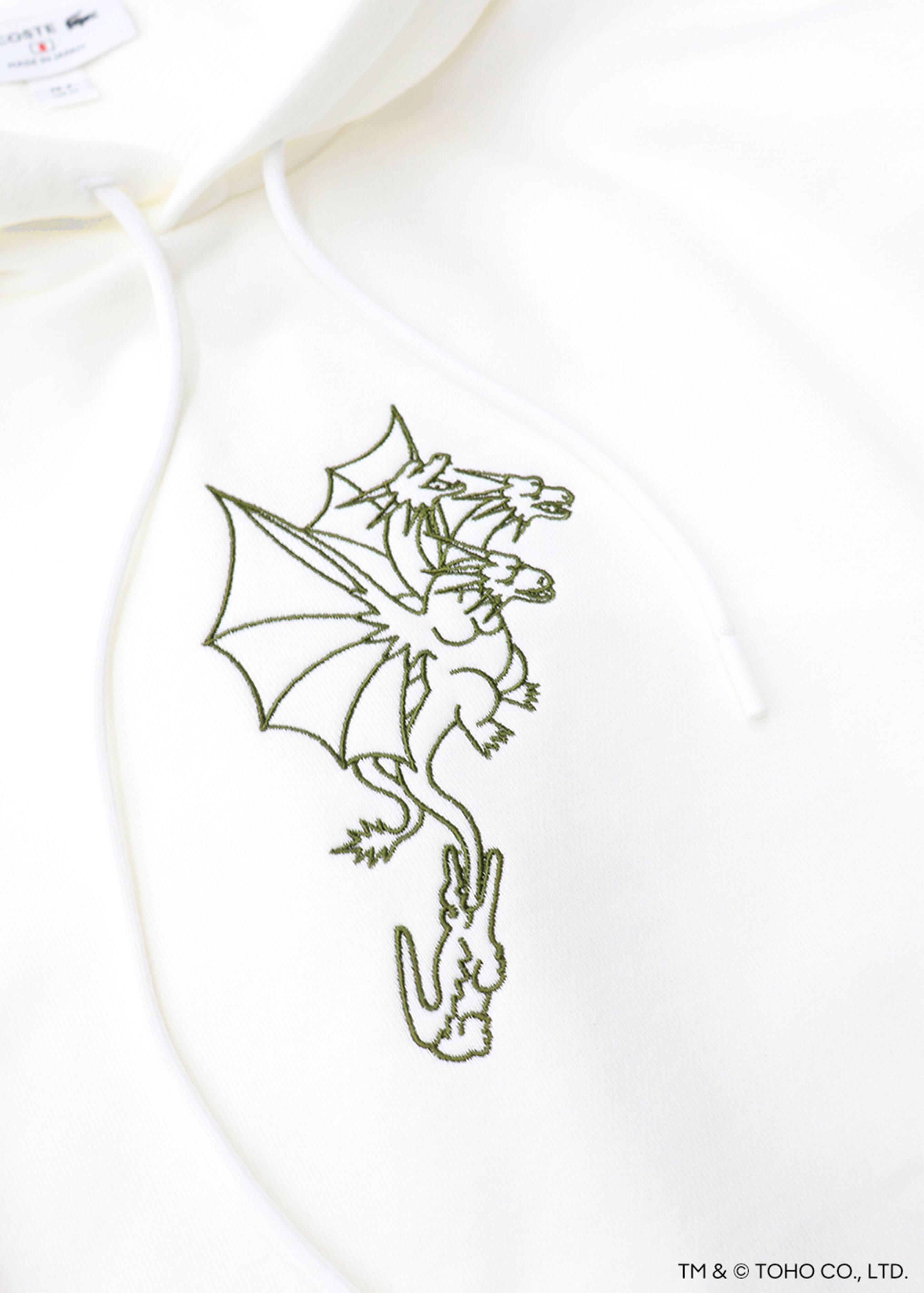 Lacoste x Godzilla Collection | LACOSTE