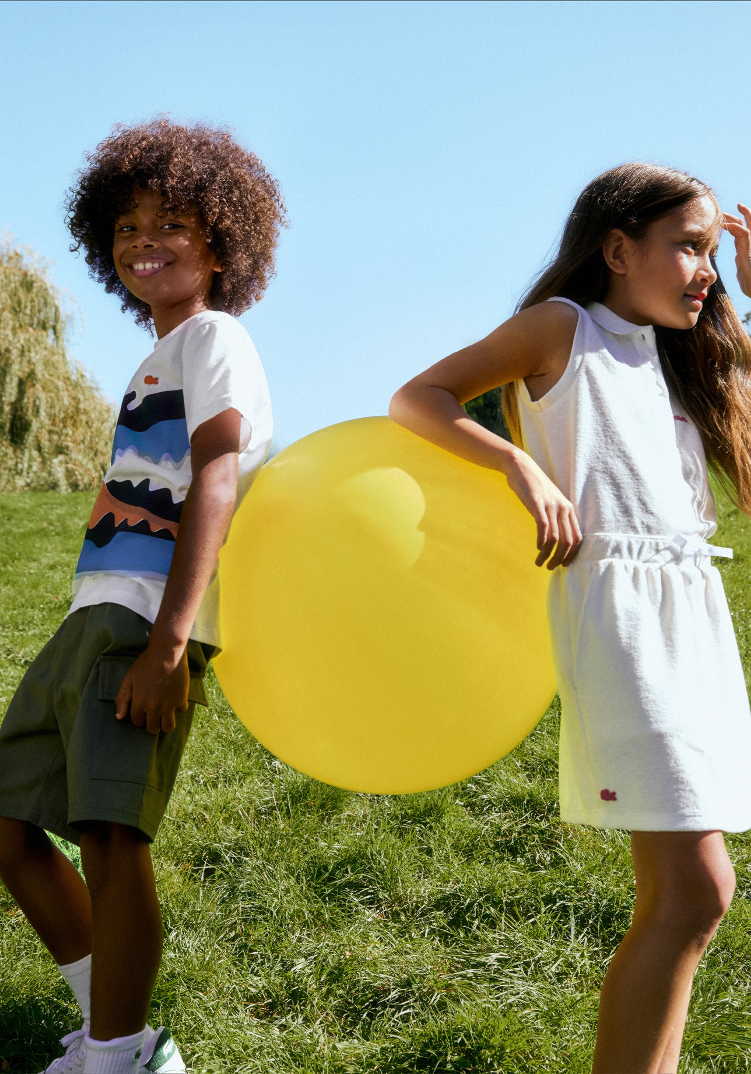 Polos, Clothing & Apparel Online | LACOSTE