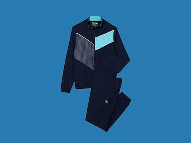 TRACKSUIT THE SPORTSUIT