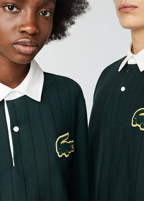 alligator polo shirt brand