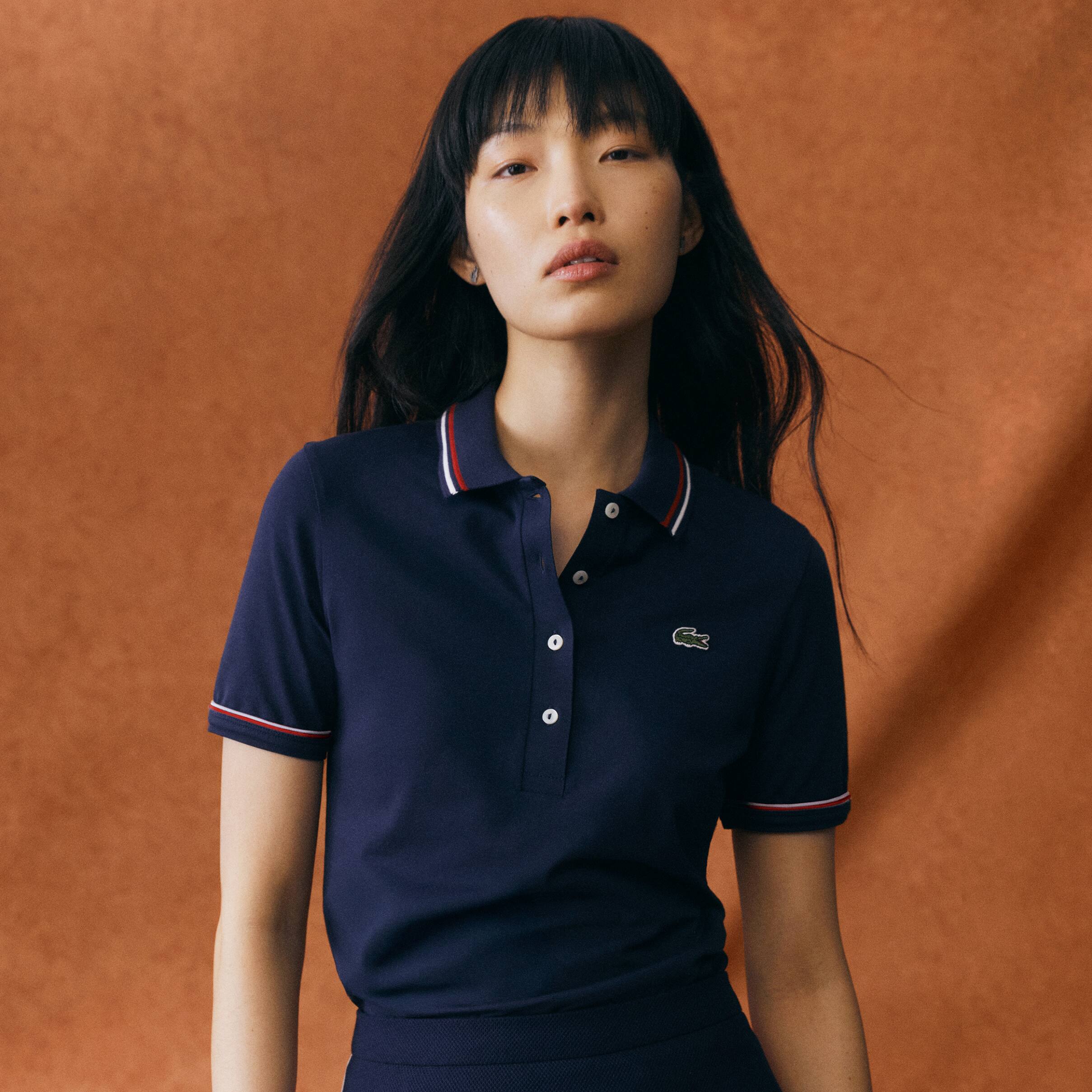 Women's Polo Shirts: Classic Fit, Slim Fit, Loose Fit | LACOSTE