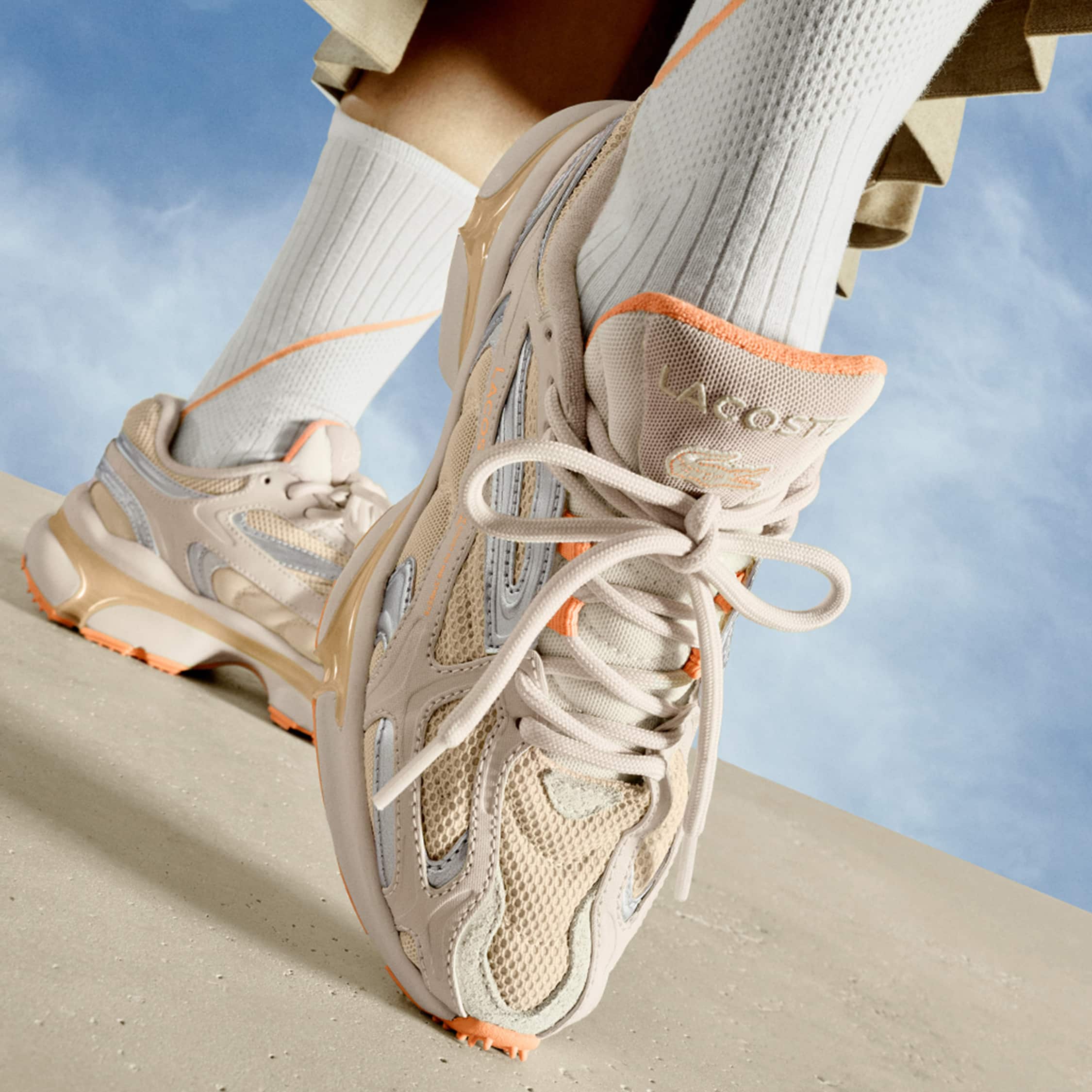 Women's L003 2K24 Sneakers - Sneakers - New In 2025 | Lacoste