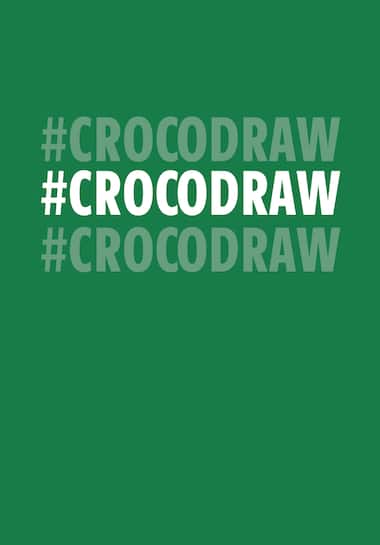 Crocodraw