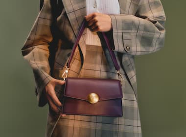 LEATHER-GOODS