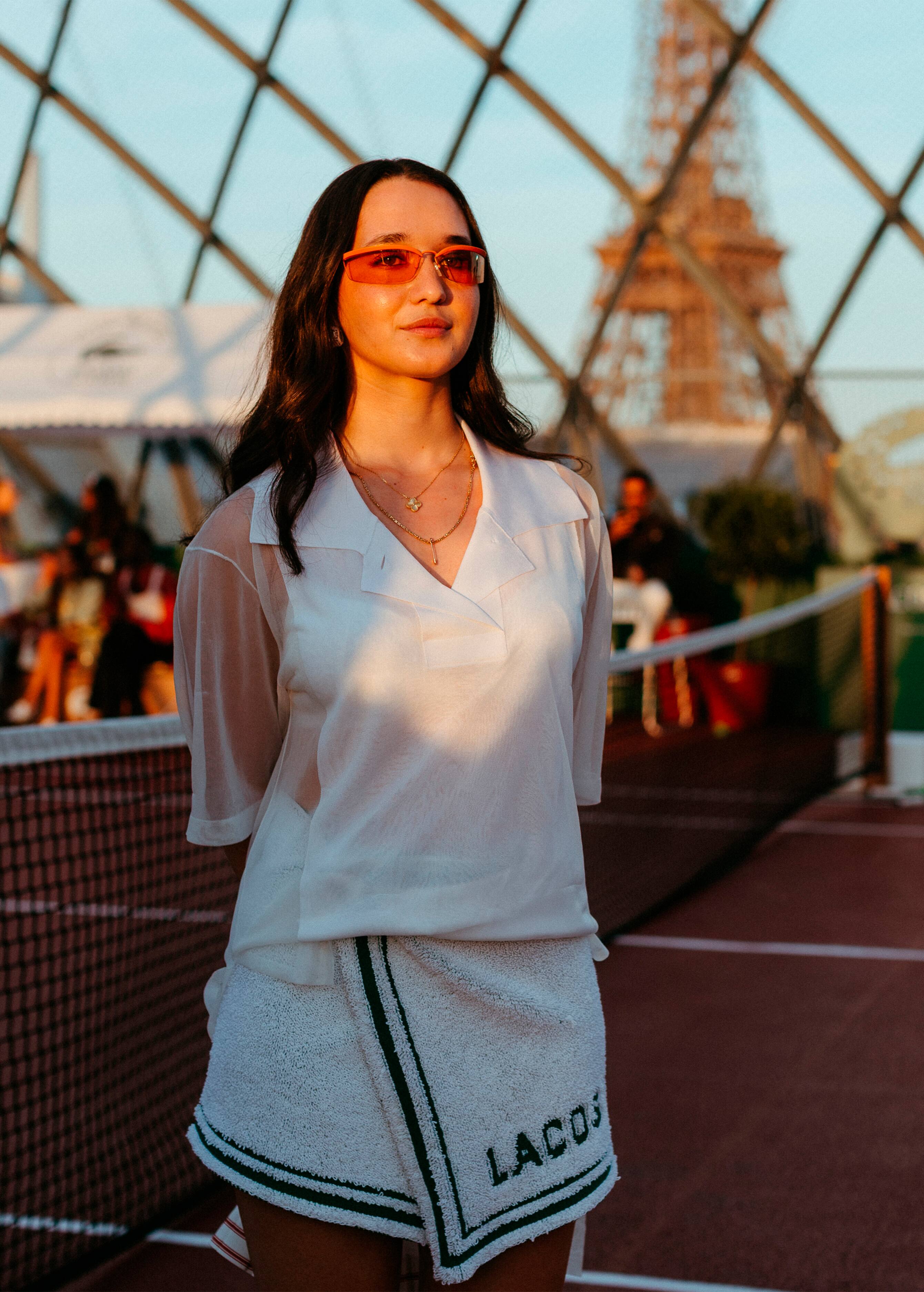 Club Lacoste Roland-Garros 2026 | LACOSTE