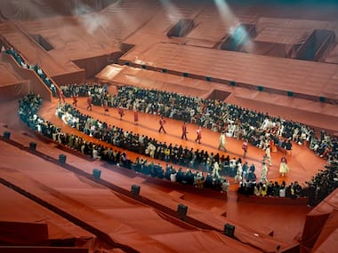 DESFILE LACOSTE OTO&Ntilde;O - INVIERNO 2026