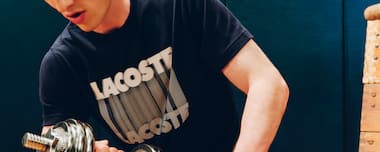 Lacoste Training Club