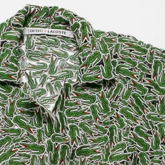 Lacoste limited edition logo best sale