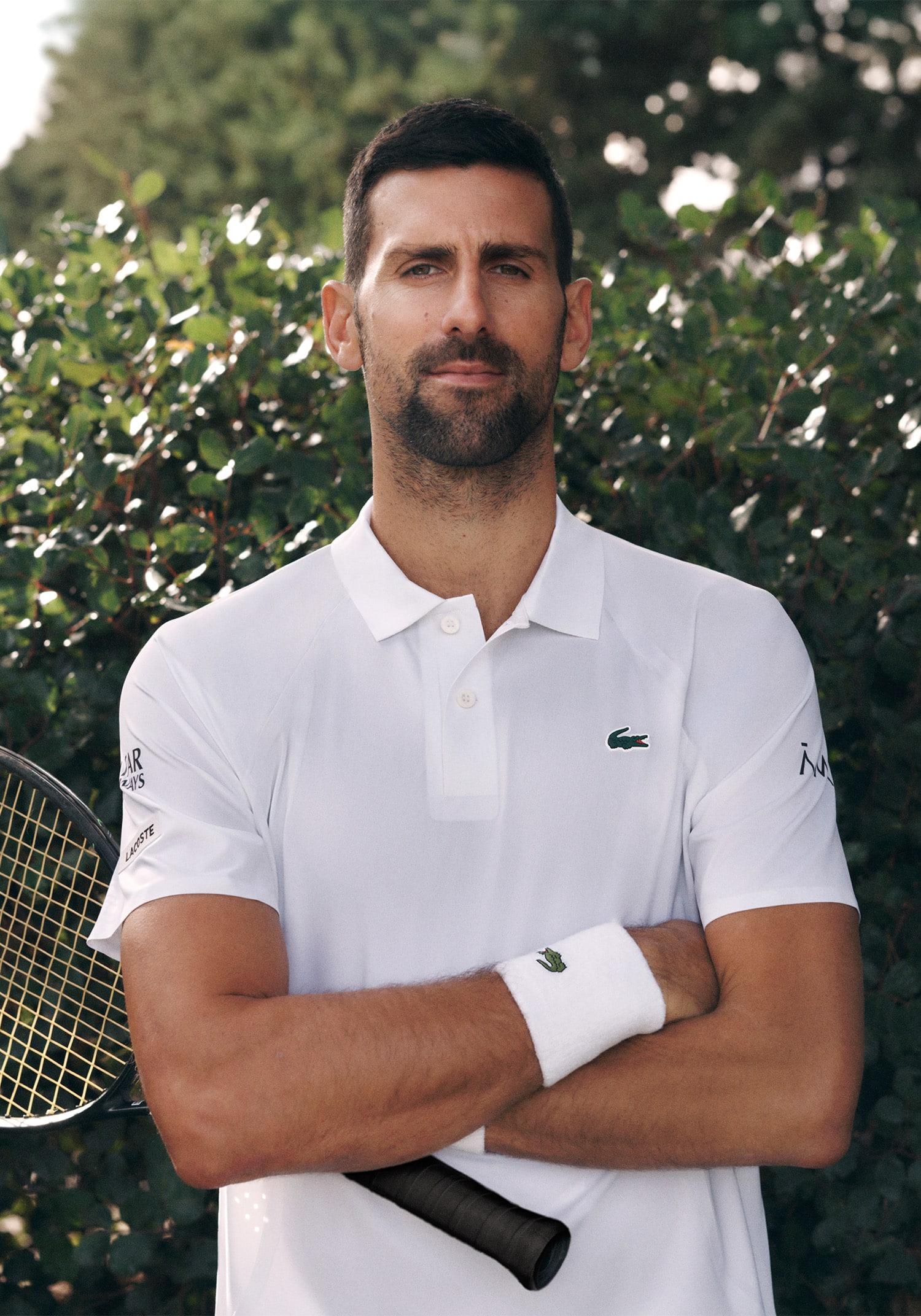On Court | LACOSTE