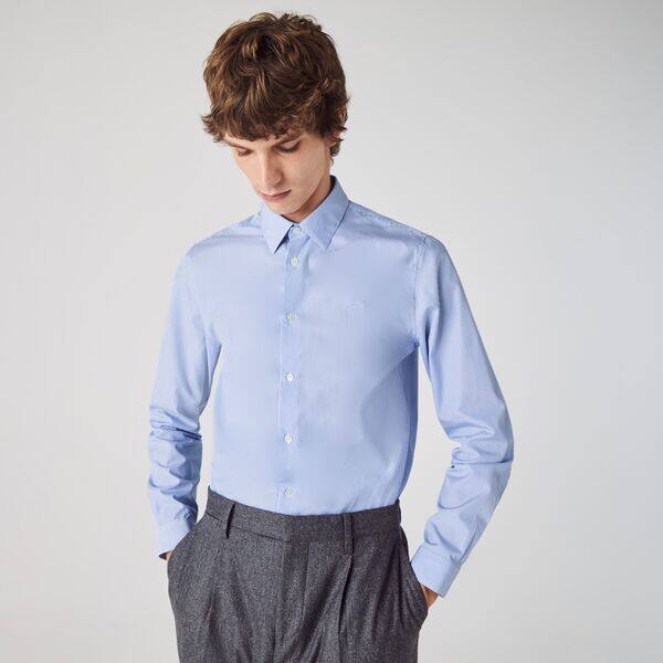 lacoste formal shirts