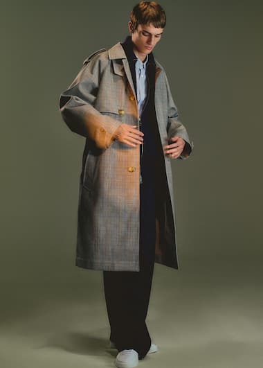 JACKETS&COATS