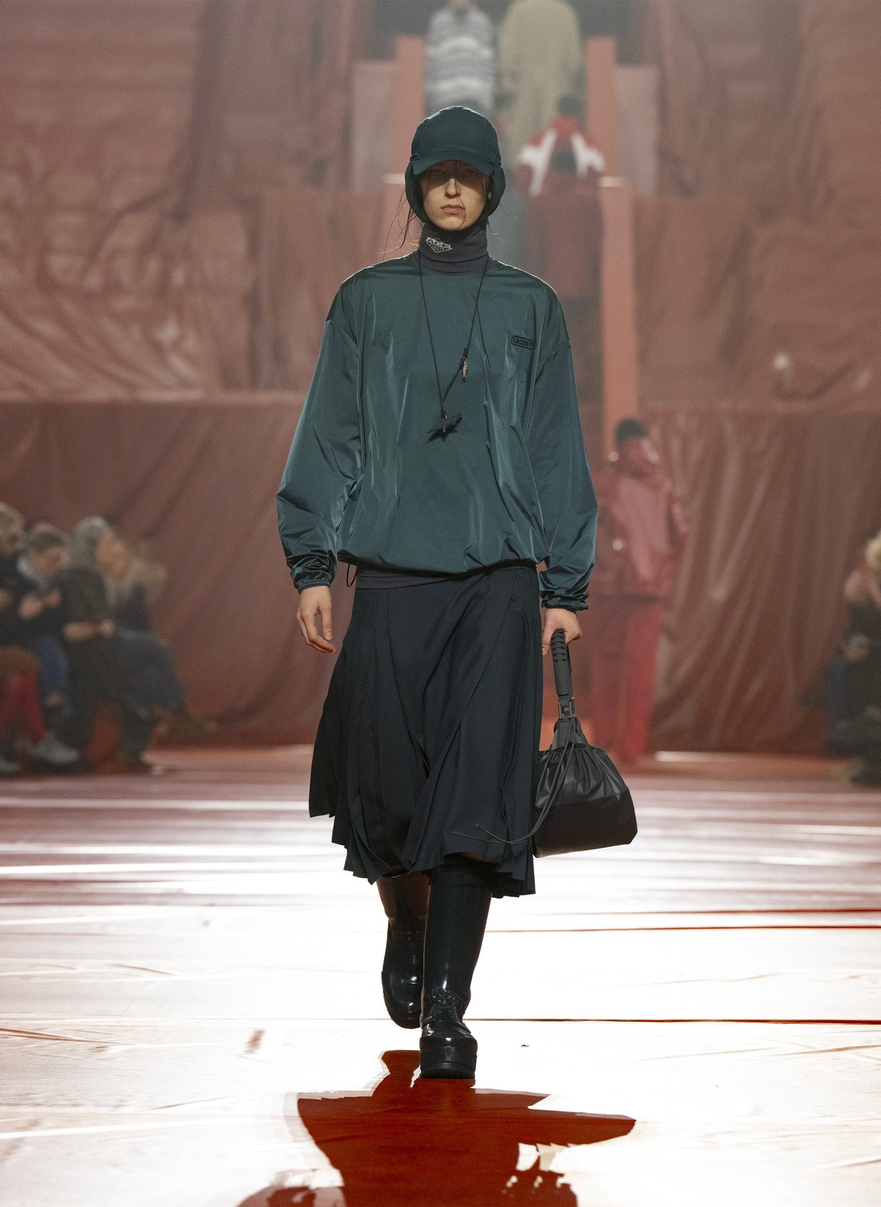 Lacoste Fashion Show | LACOSTE