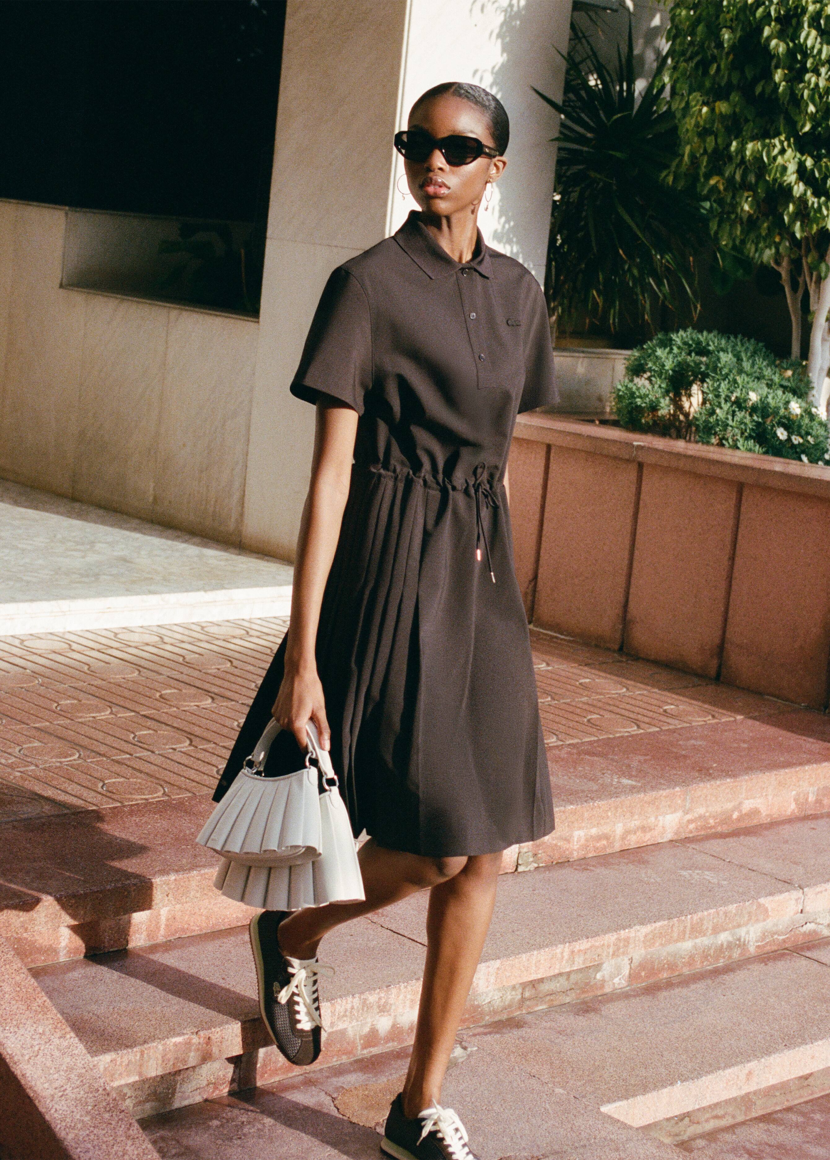 Lacoste Women's Fashion - Clothing, Shoes & Leather Goods | LACOSTE