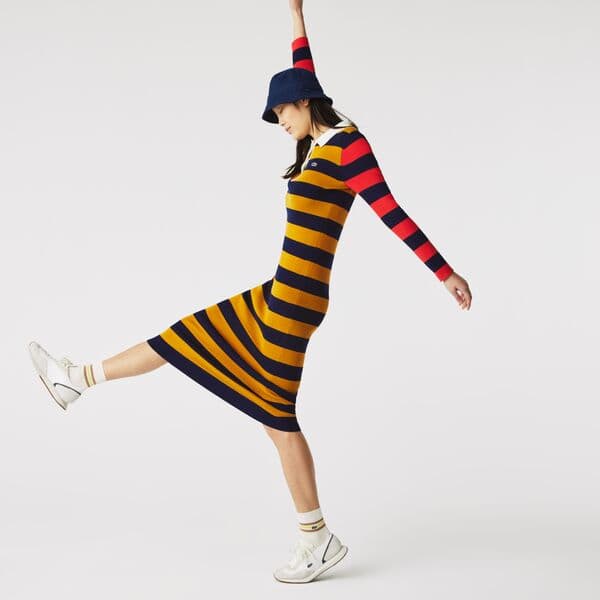 3 Essential Lacoste Dresses LACOSTE