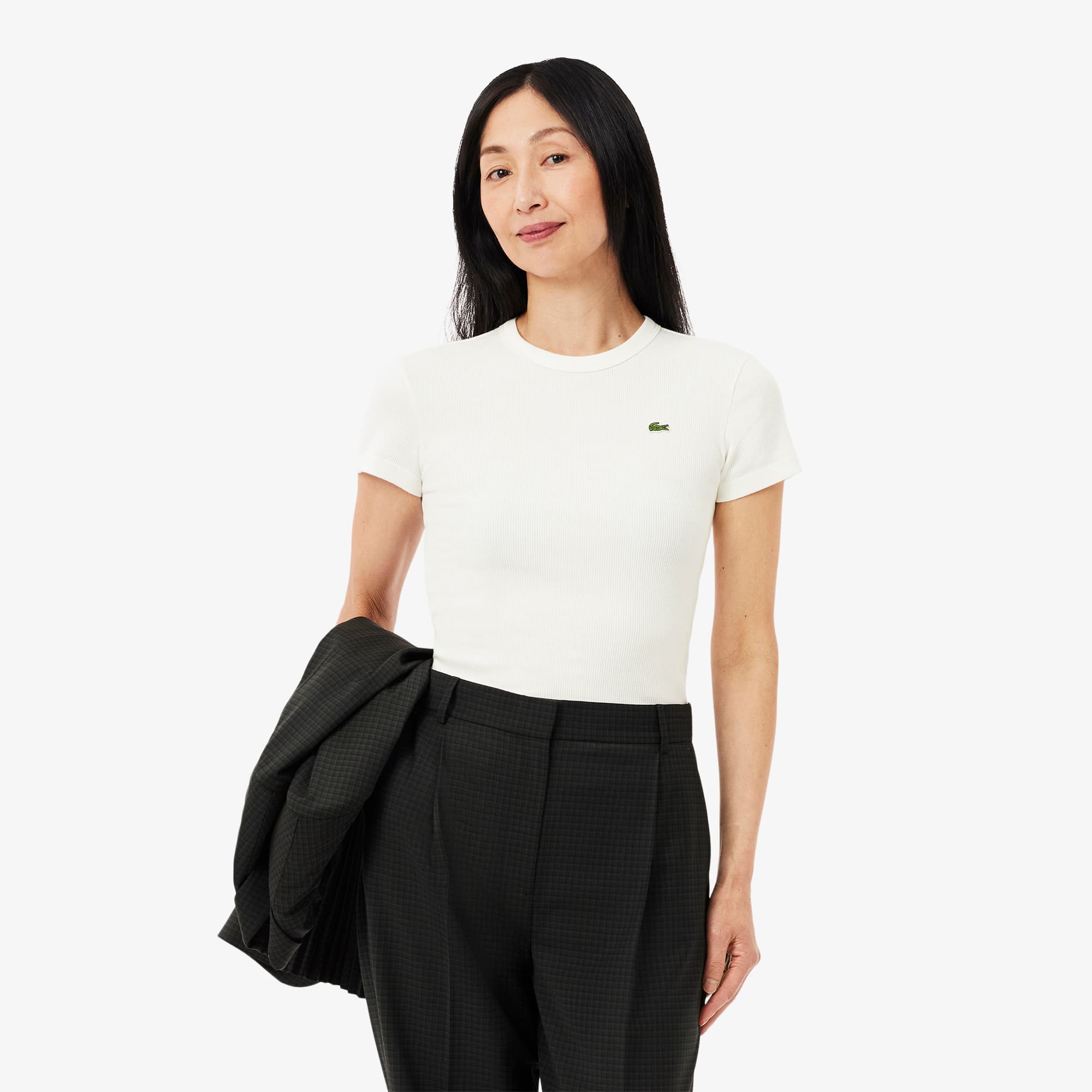 T-Shirts & Tops | Loose Fit | LACOSTE
