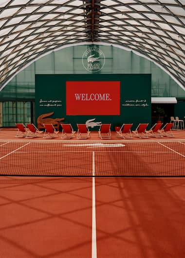 Club Lacoste Roland-Garros