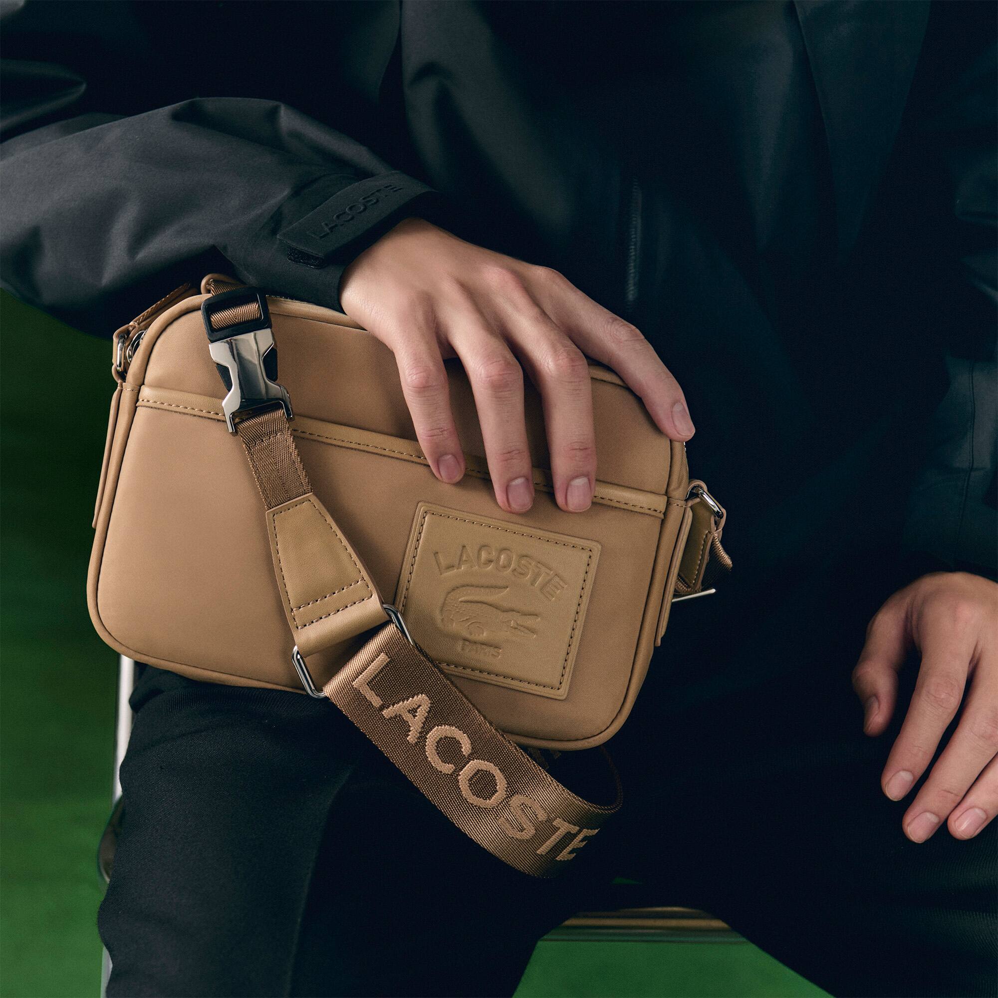 Lacoste Classics Satchel - Bags - New In 2026 | Lacoste