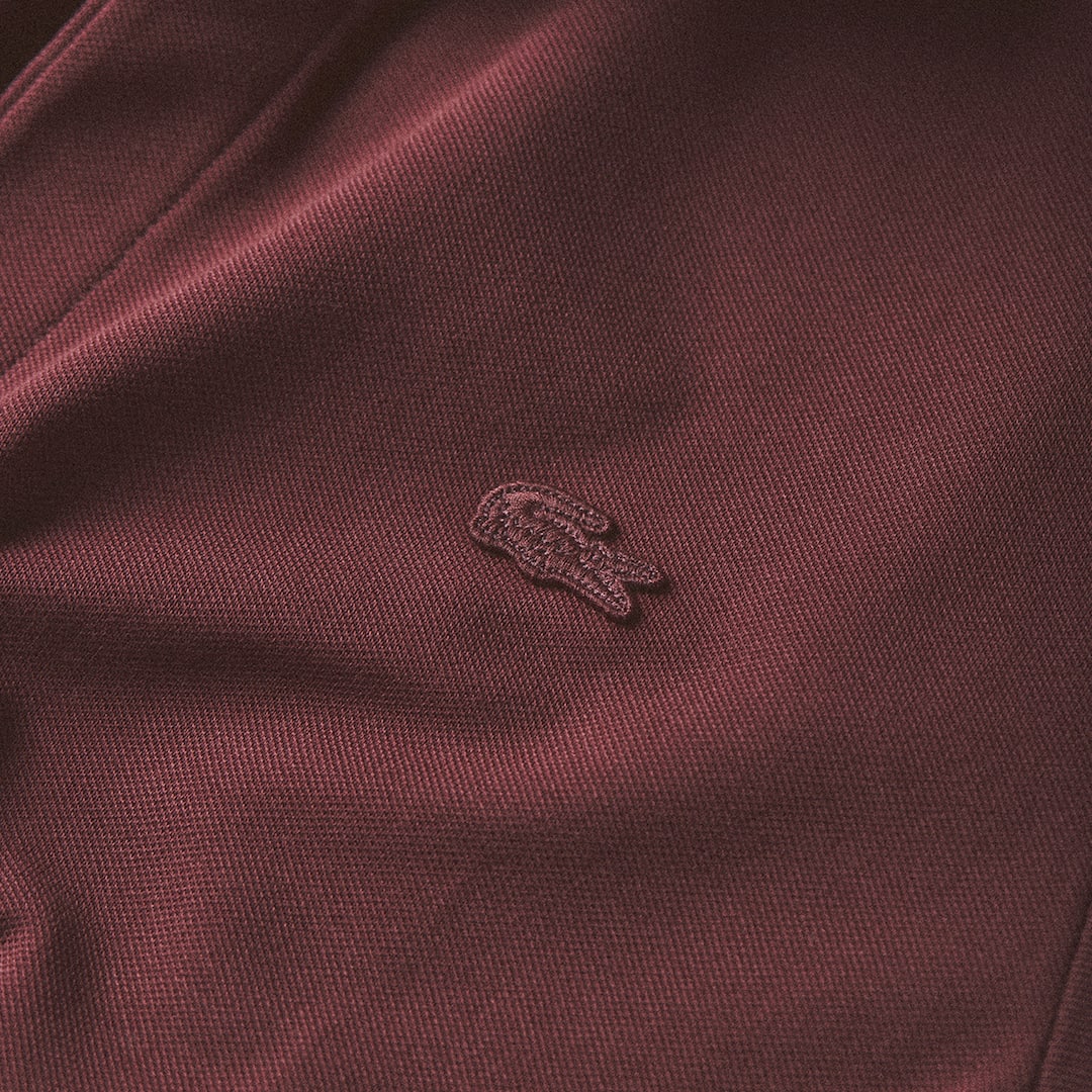 Men's Regular Fit Paris Stretch Piqué Polo