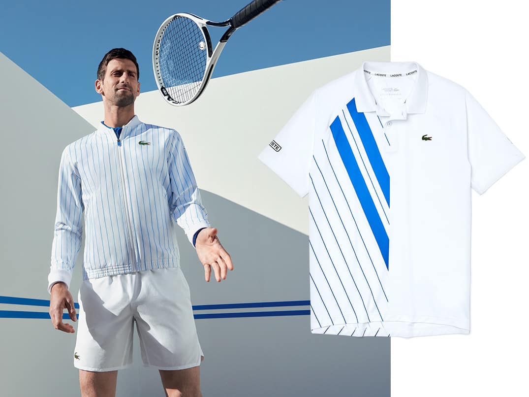 djokovic lacoste