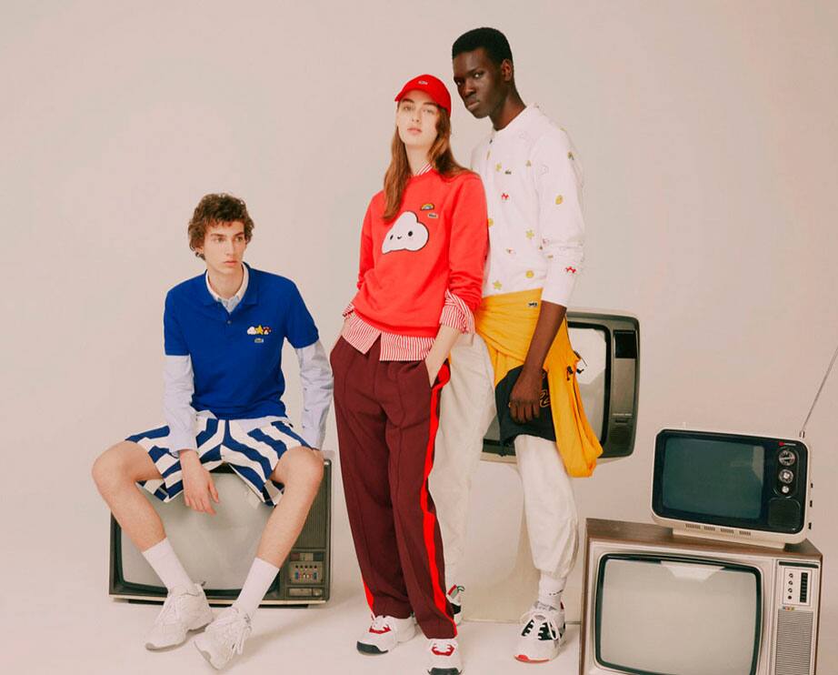 friends with you lacoste