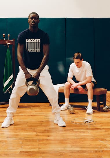 Lacoste Training Club Collection