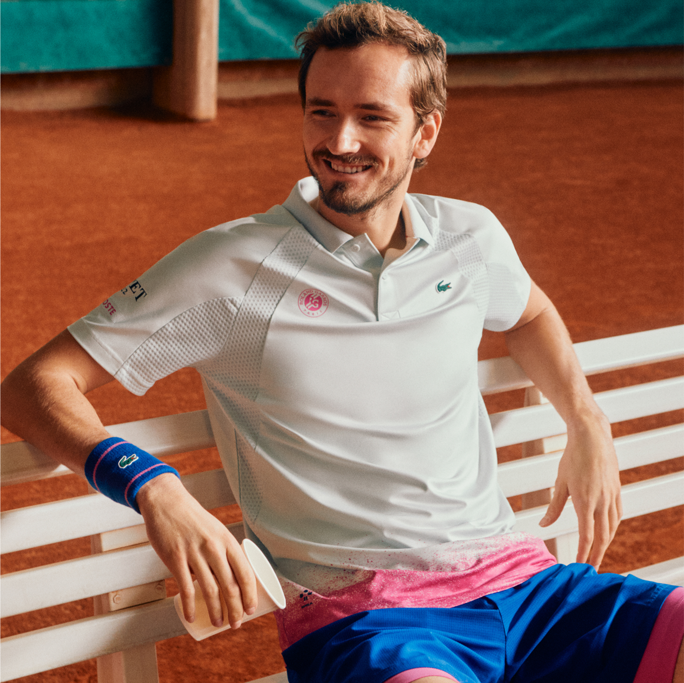 ■Roland Garros Collection by Y-3 CC adizero Y3スニーカー◆全仏オープンテニス Y's ワイズ syte サイト グラウンド ワイ Wilson Roland- Garros Collection 2024 | Tennis Plaza