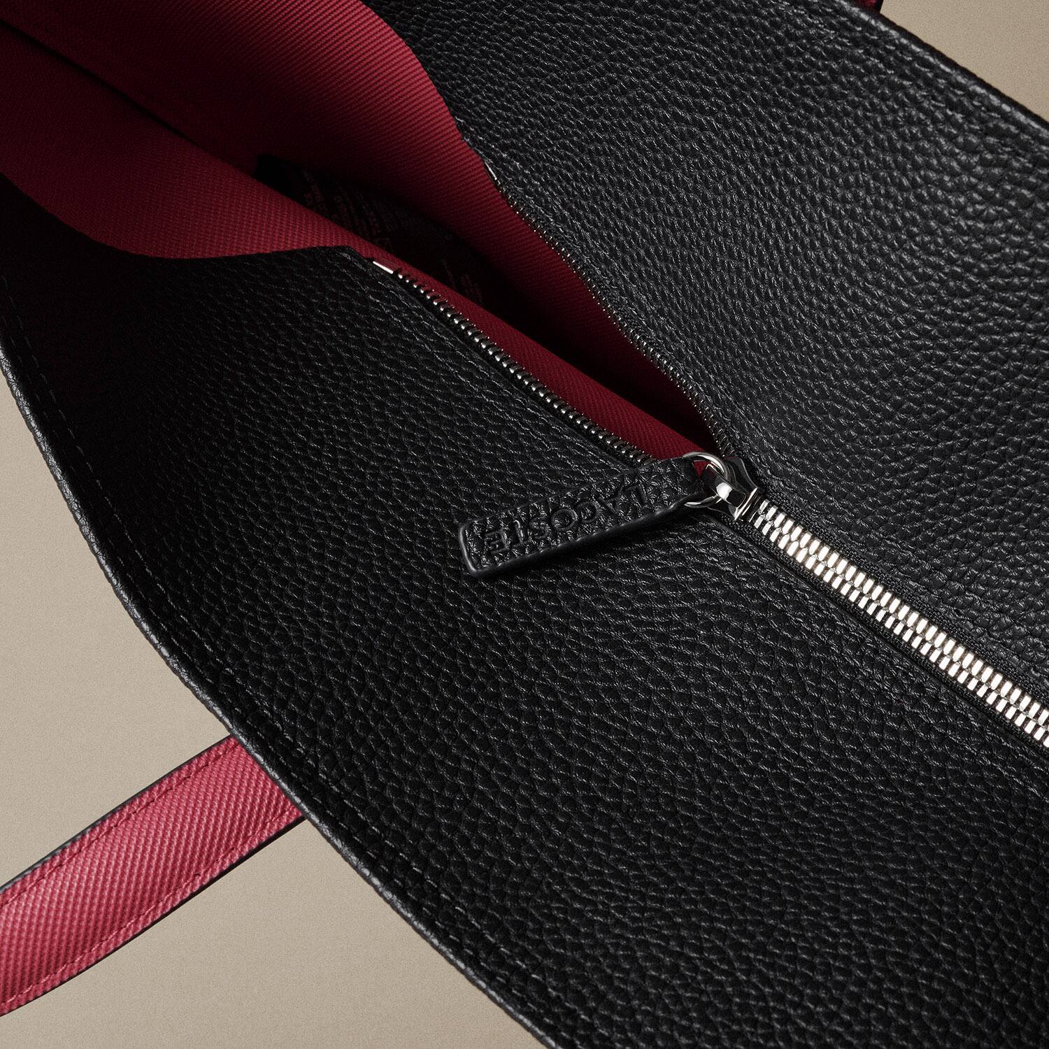 Anna Zip Tote - Tote Bags - New In 2026 | Lacoste