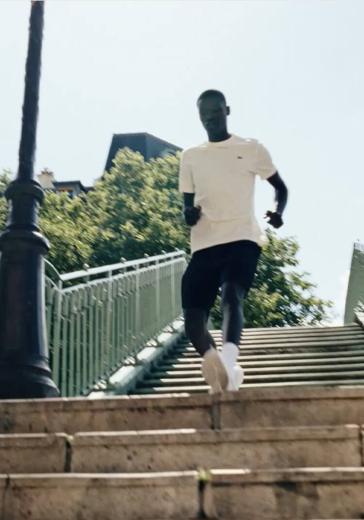 LACOSTE SPORT ブラックジャケット US S/M Men's Sport Collection - New In 2025 | Lacoste
