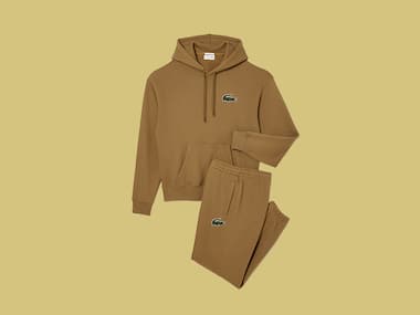 TRACKSUIT THE JOGGER