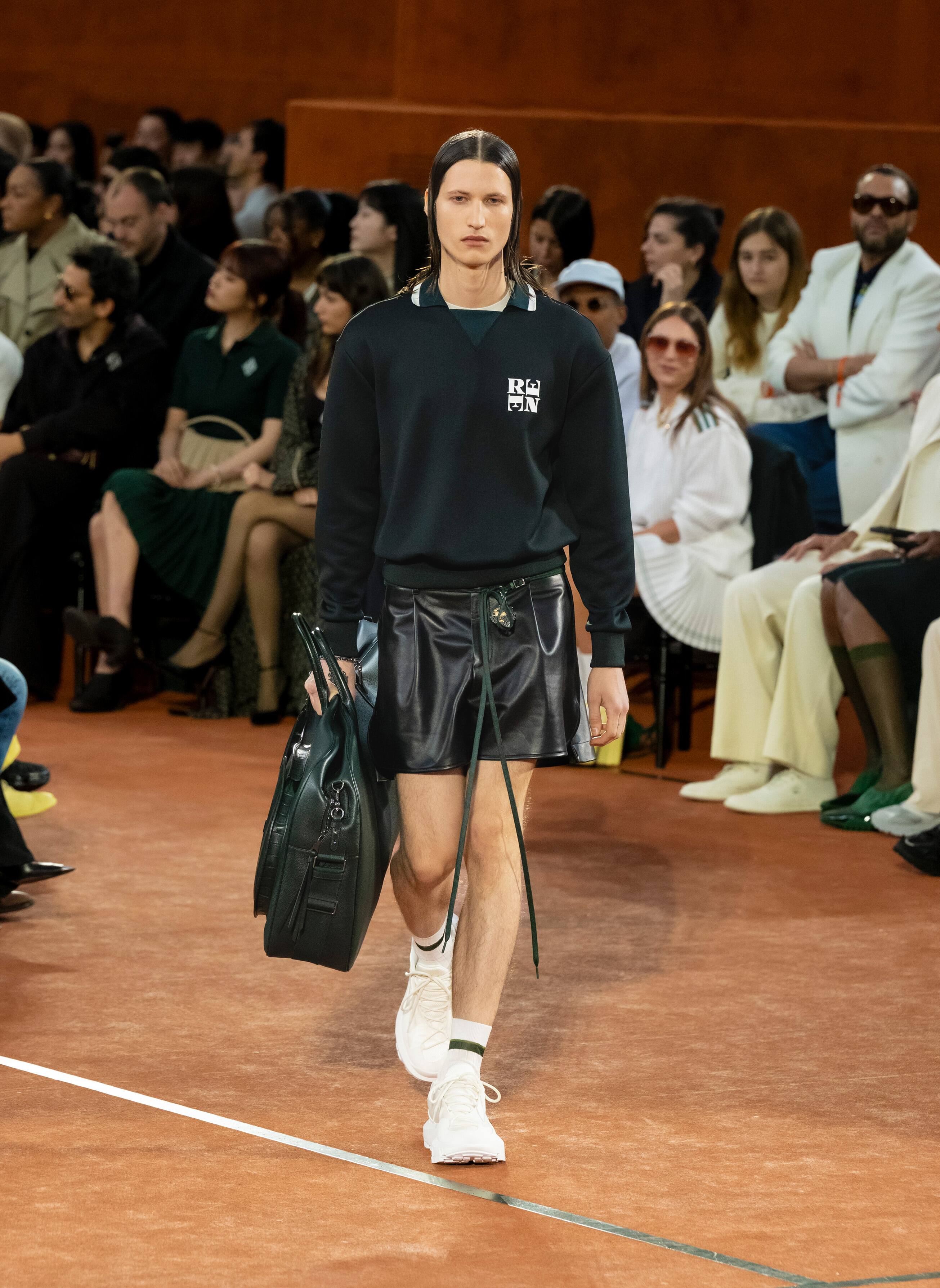LACOSTE ラコステ Fashion Show パリコレ 20SS LACOSTE ラコステ Fashion Show パリコレ 20SS