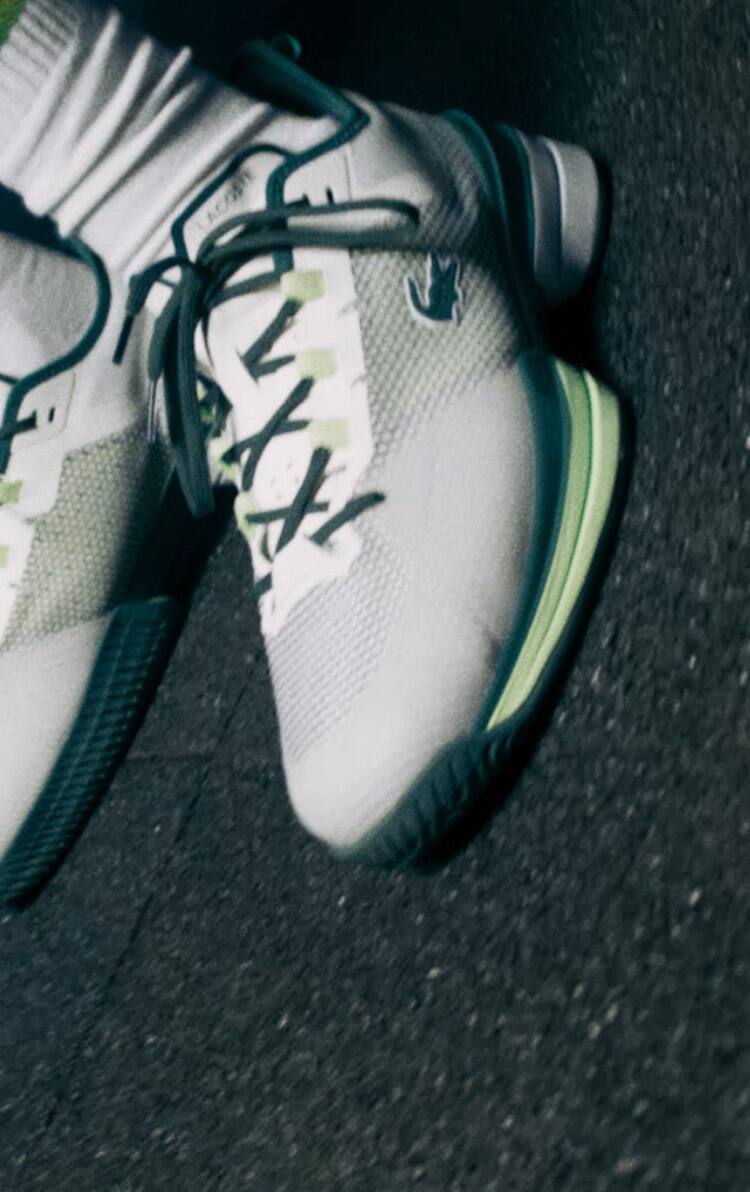 LACOSTE ラコステ テニスシューズ レディース AG-LT21 ULTRA 222