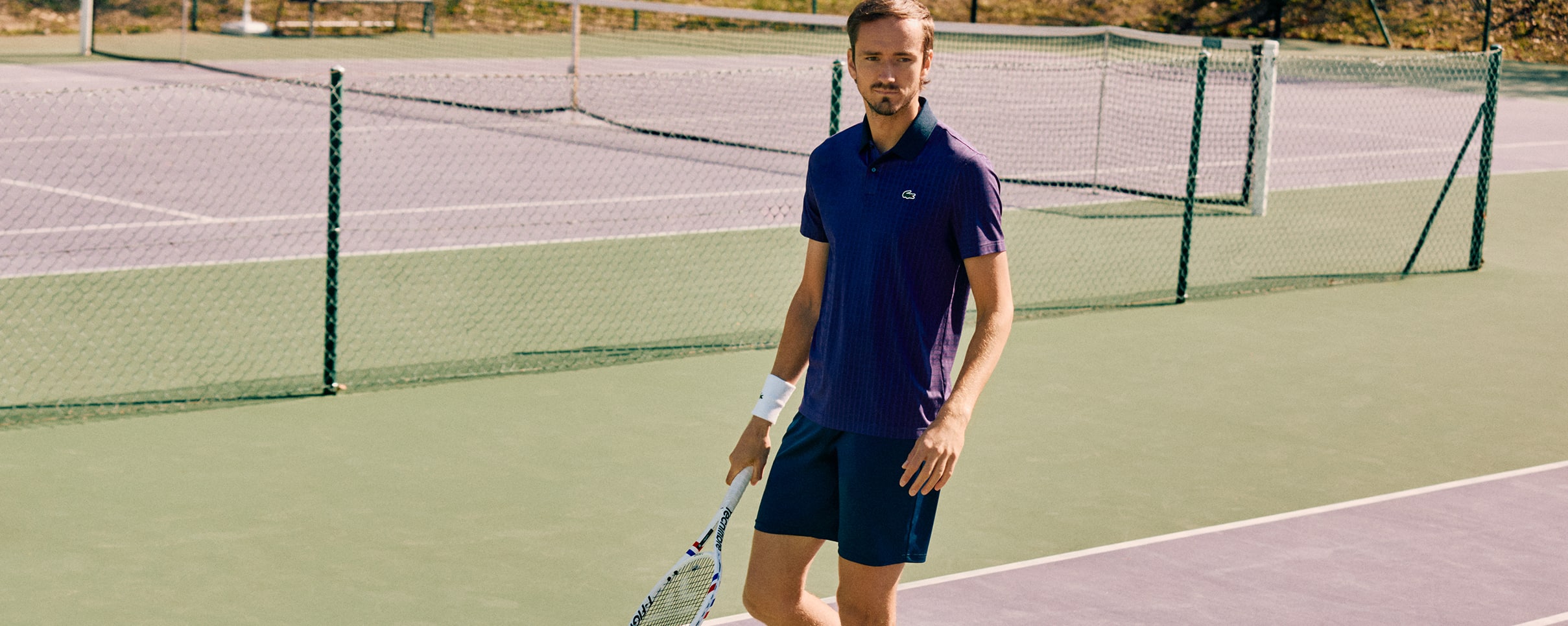 Men's SPORT Roland Garros Zippered Jacket - Jackets & Coats