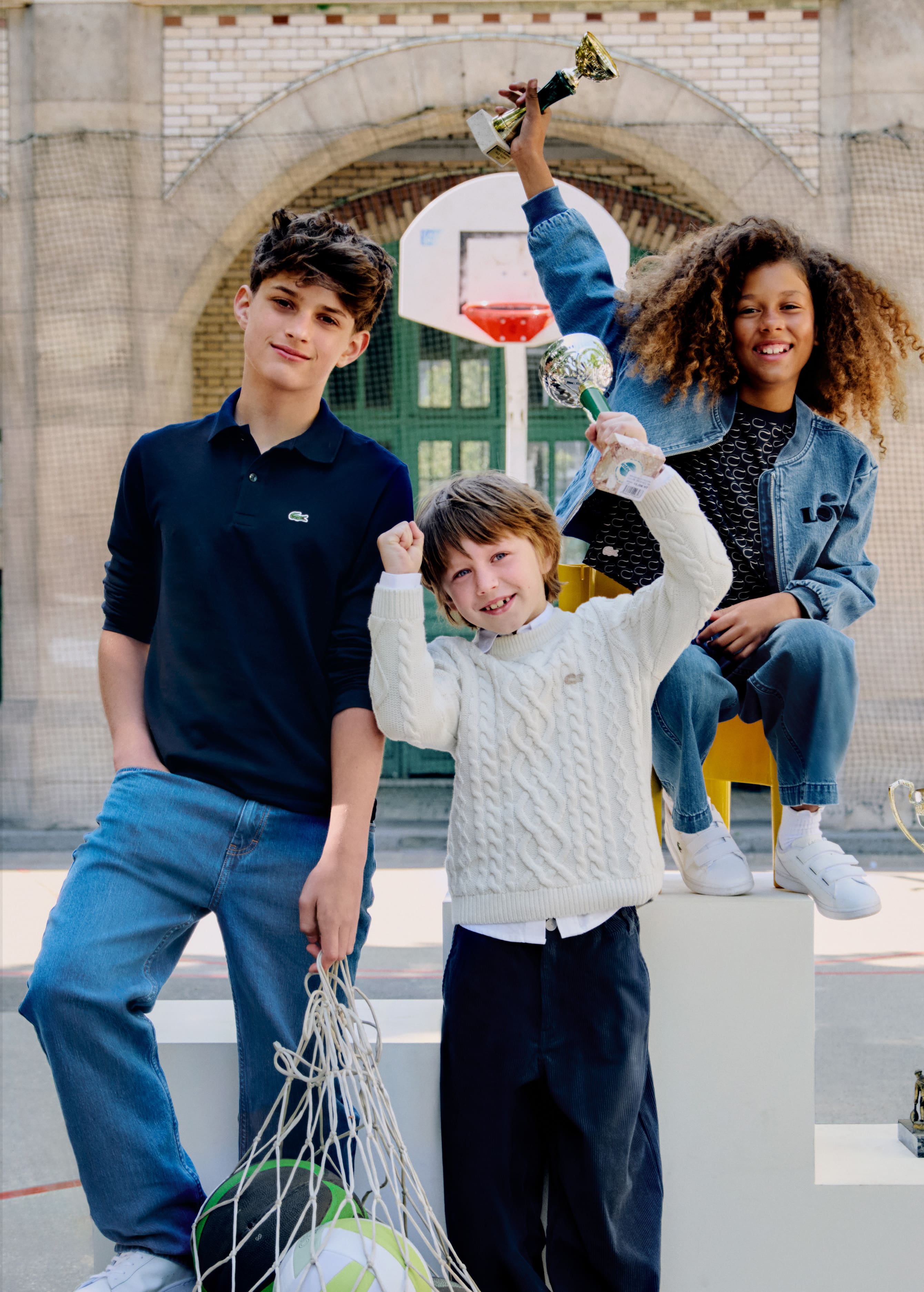 Polos, Clothing & Apparel Online | LACOSTE