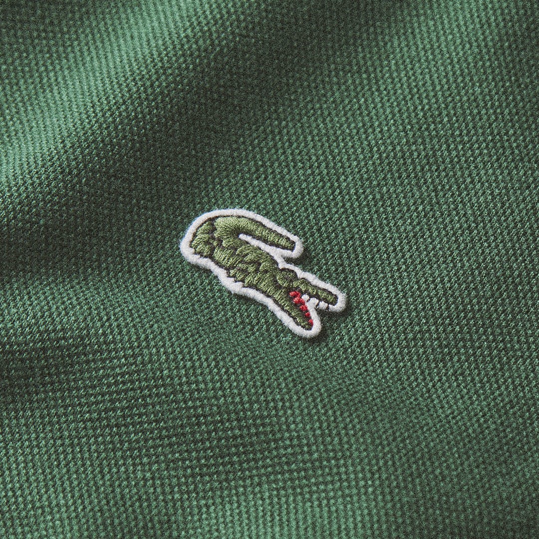Men's Slim Fit L.12.12 Piqué Polo