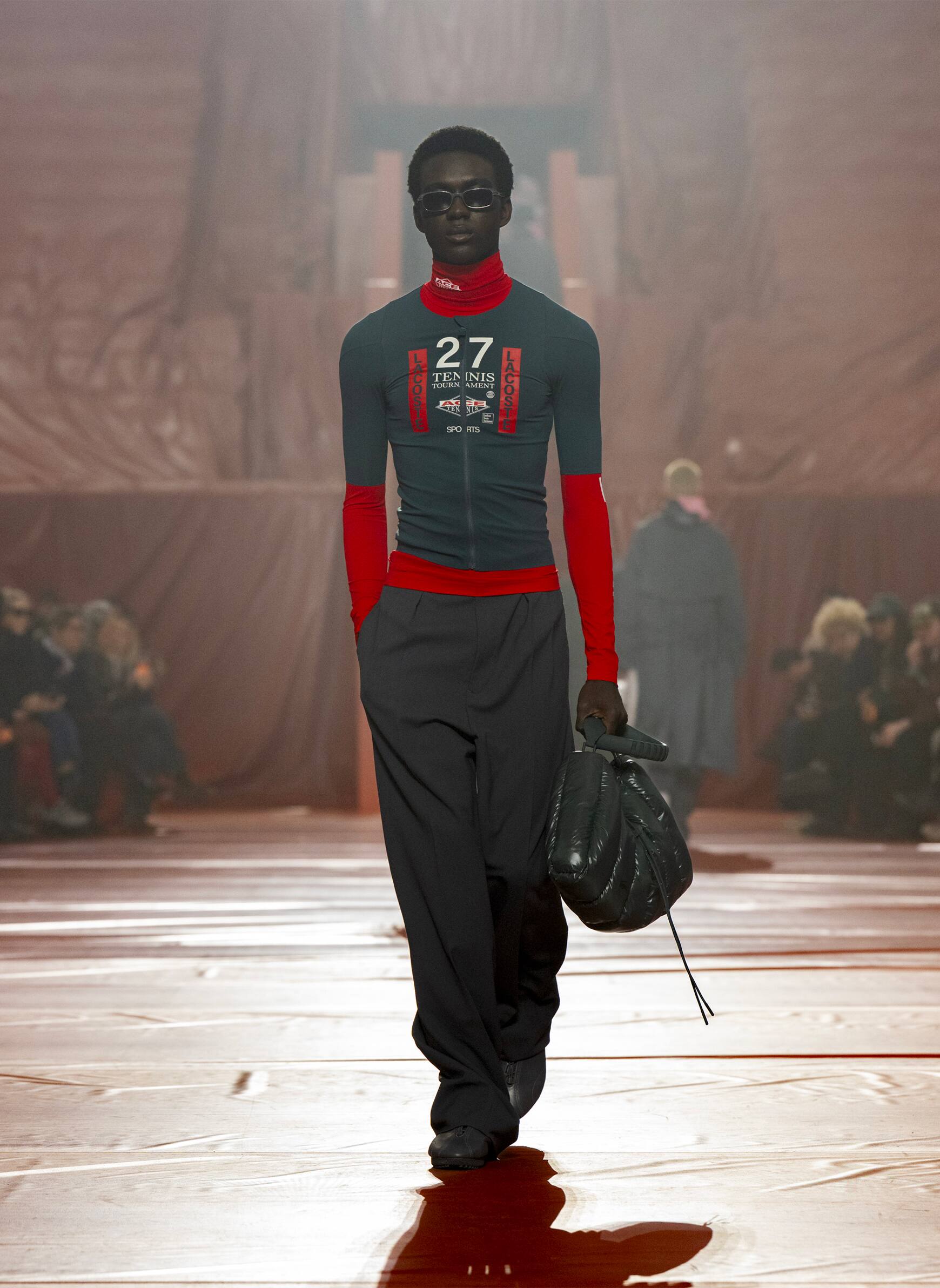 Lacoste Fashion Show | LACOSTE