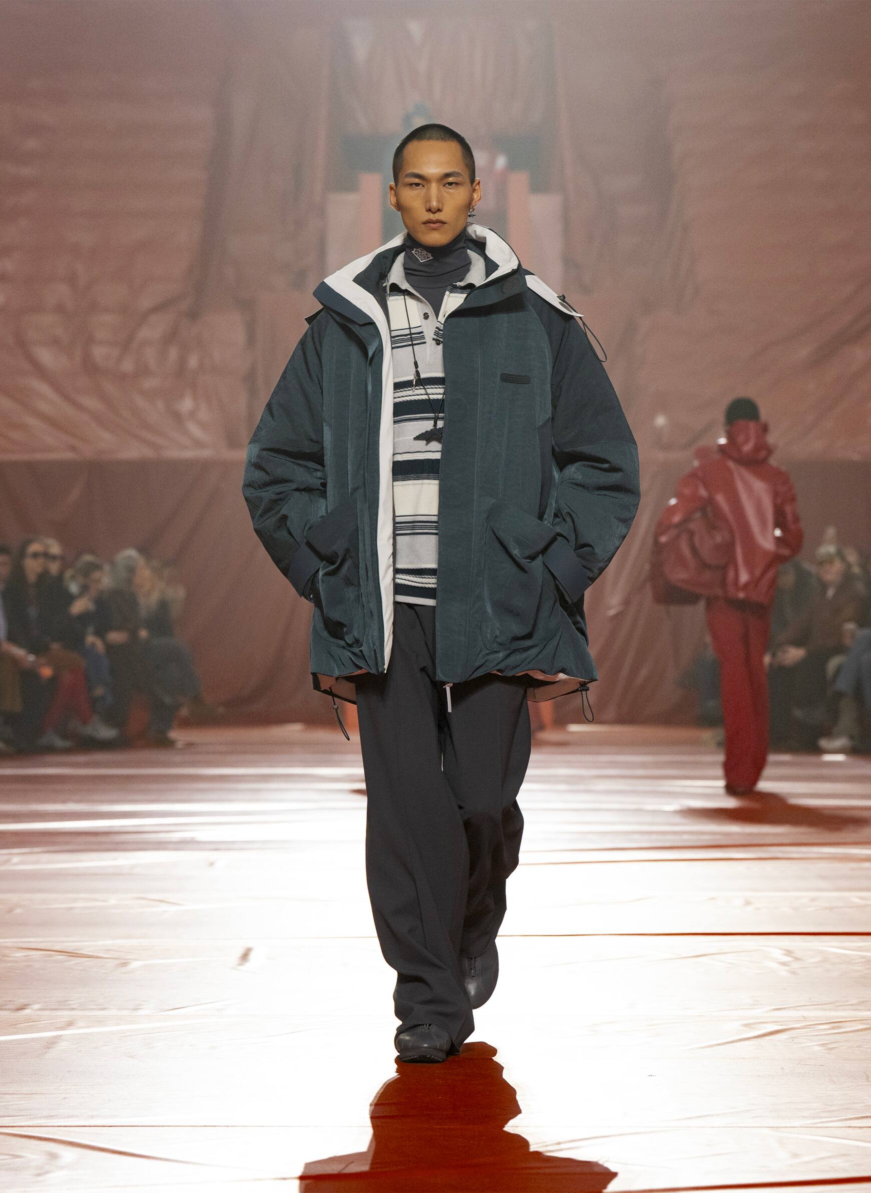 Lacoste Fashion Show | LACOSTE