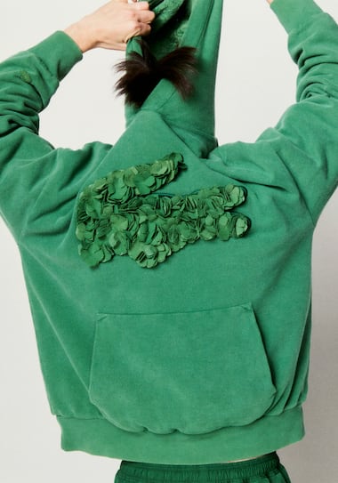Lacoste Embroidery Collection by Lacoste and Maison Lemarié